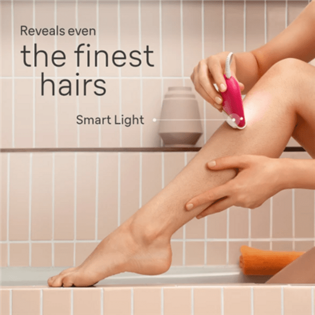 Braun Silk-&eacute;pil 3 Silk-epil 3 SE3-202 Epilator