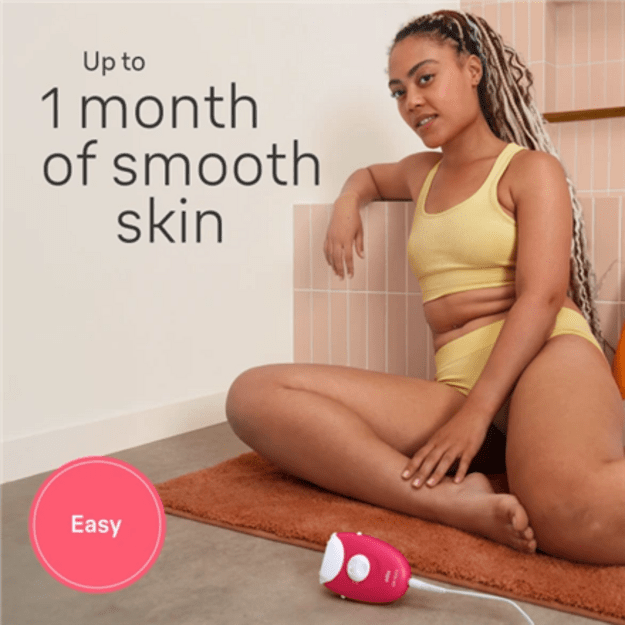 Braun Silk-&eacute;pil 3 Silk-epil 3 SE3-202 Epilator