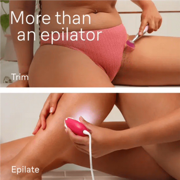 Braun Silk-&eacute;pil 3 Silk-epil 3 SE3-202 Epilator