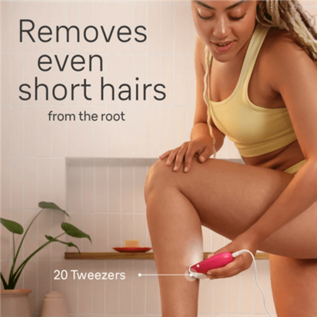 Braun Silk-&eacute;pil 3 Silk-epil 3 SE3-202 Epilator