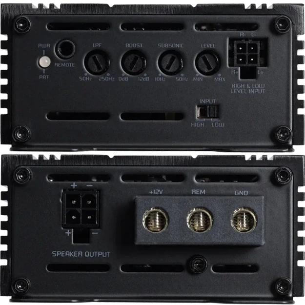 Ground Zero GZRA 700.1-MICRO