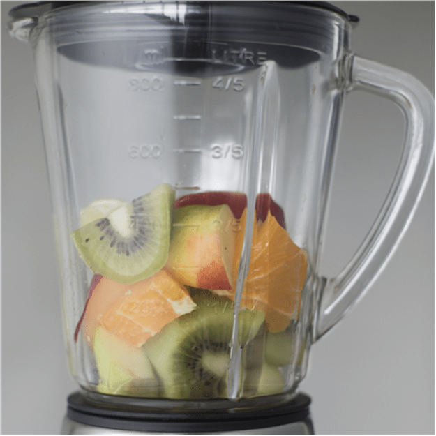 Blender Gastroback 40897 Stainless steel, 500 W, Glass, 1 L, Ice crushing
