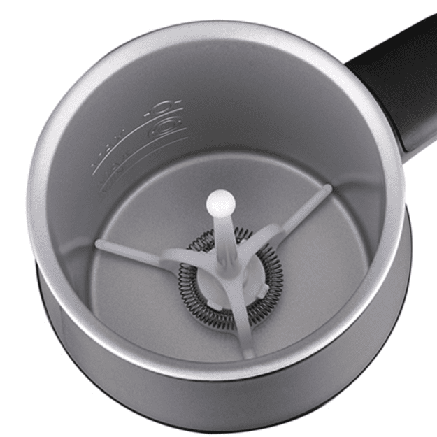 Gastroback 42325 White, Milk frother, 500 W