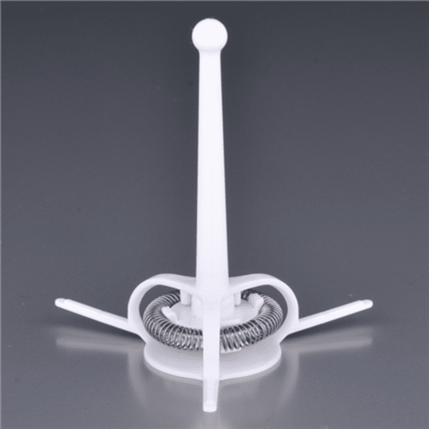 Gastroback 42325 White, Milk frother, 500 W