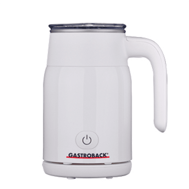 Gastroback 42325 White, Milk frother, 500 W