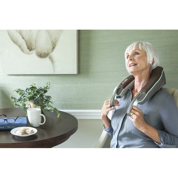 Homedics Vibration Neck Massager NMSQ-215A