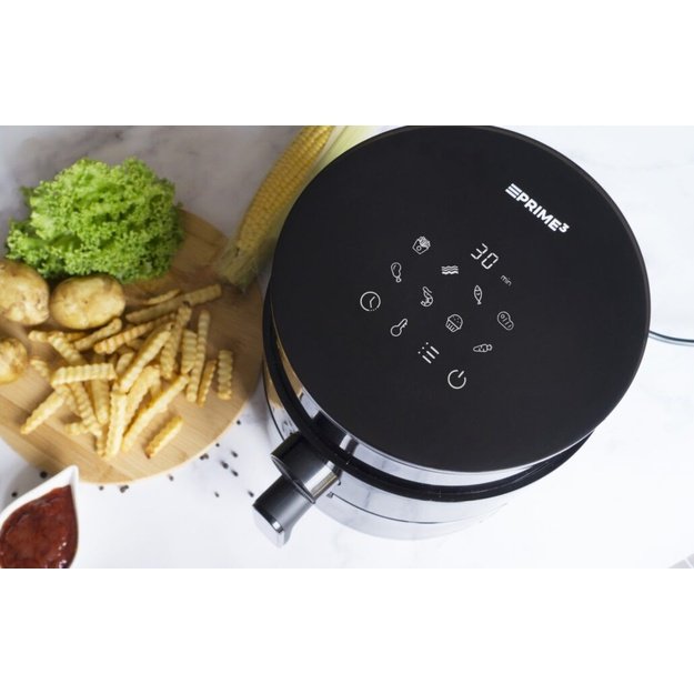 PRIME3 SAF31 greaseless fryer