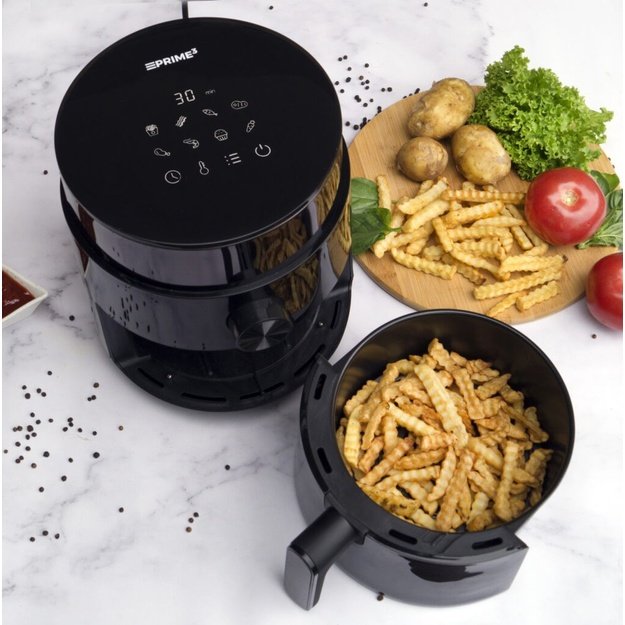 PRIME3 SAF31 greaseless fryer