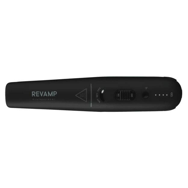 Revamp ST-1700-EU2 Progloss Liberate Cordless Ceramic Compact Hair Straightener