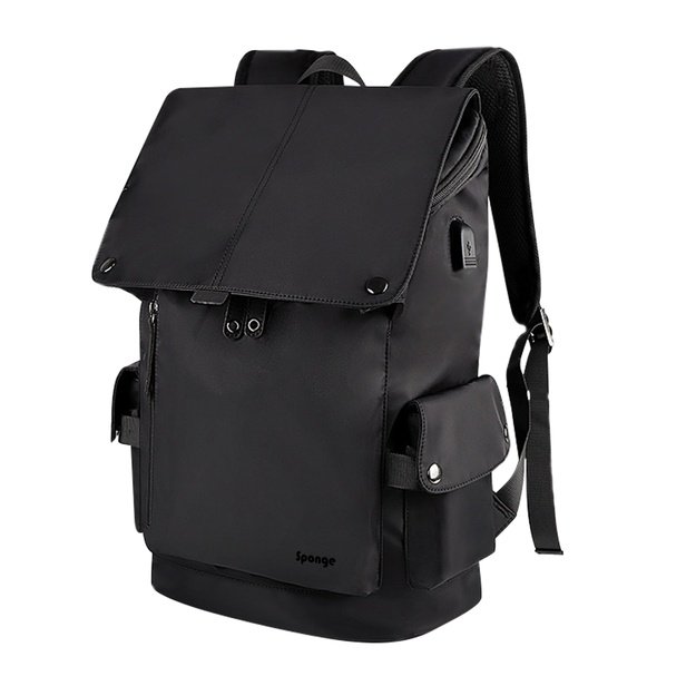Sponge Tourist Backpack 15.6 black