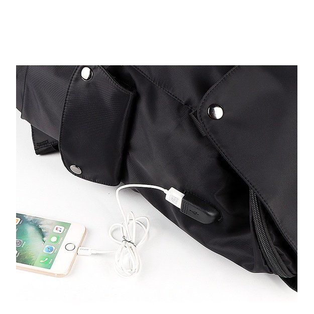 Sponge Tourist Backpack 15.6 black