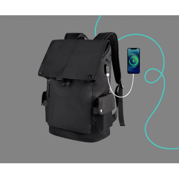 Sponge Tourist Backpack 15.6 black
