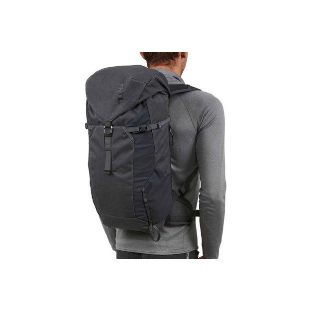 Thule AllTrail X 25L hiking backpack obsidian (3204130)