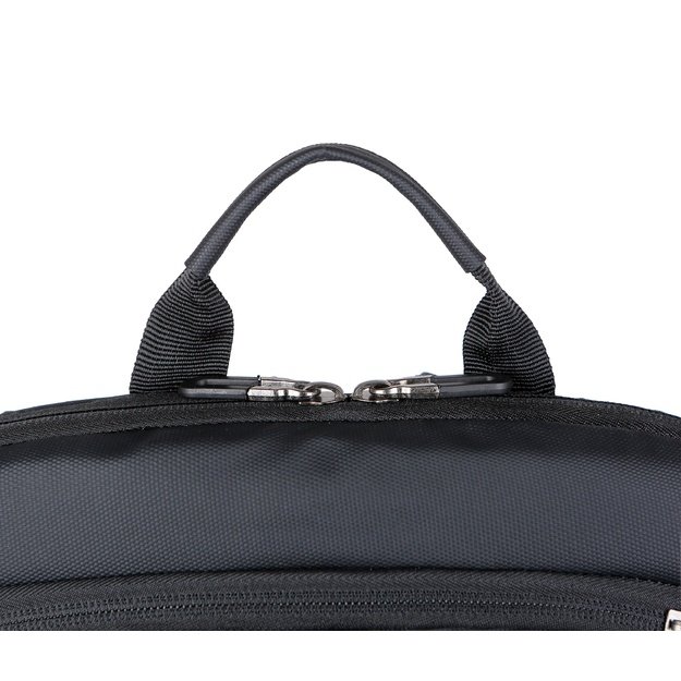 Sponge Thinbag Backpack 15,6 Black