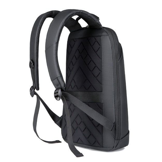 Sponge Thinbag Backpack 15,6 Black