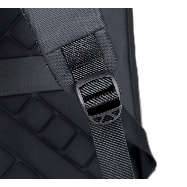 Sponge Thinbag Backpack 15,6 Black