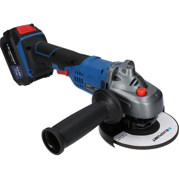 CORDLESS ANGLE GRINDER BLAUPUNKT CG5010 18V
