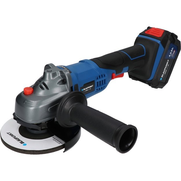 CORDLESS ANGLE GRINDER BLAUPUNKT CG5010 18V