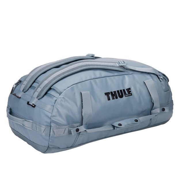 Thule | 70L Bag | Chasm | Duffel | Waterproof | Pond Gray