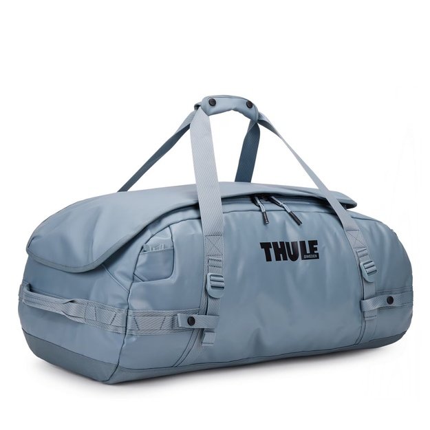 Thule | 70L Bag | Chasm | Duffel | Waterproof | Pond Gray