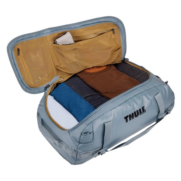 Thule | 70L Bag | Chasm | Duffel | Waterproof | Pond Gray