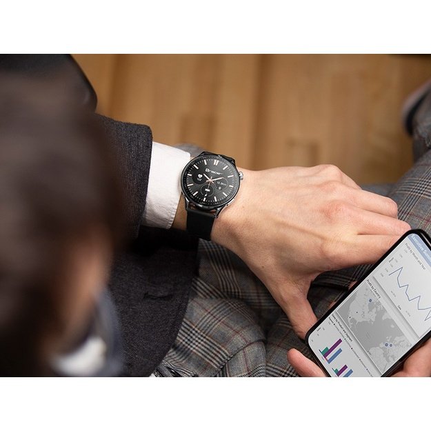 TRACER Smartwatch SMW9 X-Tro 1.52