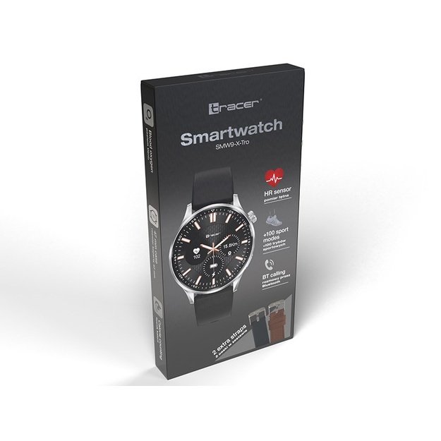 TRACER Smartwatch SMW9 X-Tro 1.52