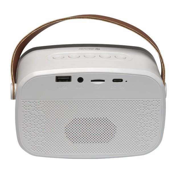 Denver BTM-610 RGB BT Speaker with Mic