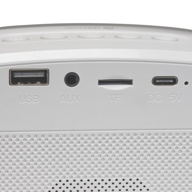 Denver BTM-610 RGB BT Speaker with Mic
