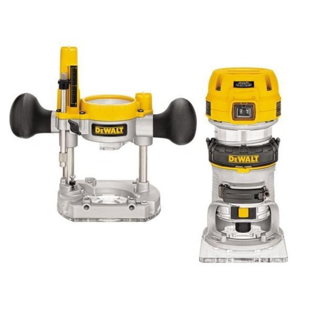 DeWALT D26204K base-router