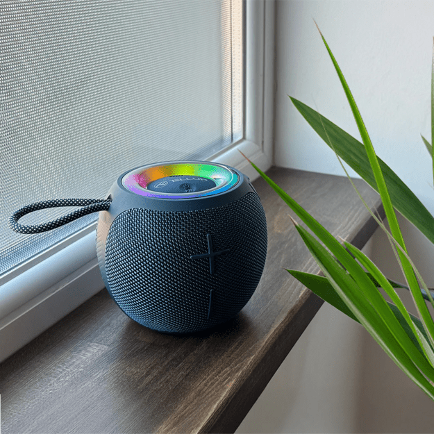 Tellur Mirage Bluetooth Speaker 12W blue