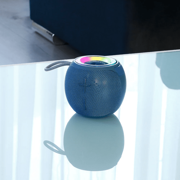 Tellur Mirage Bluetooth Speaker 12W blue