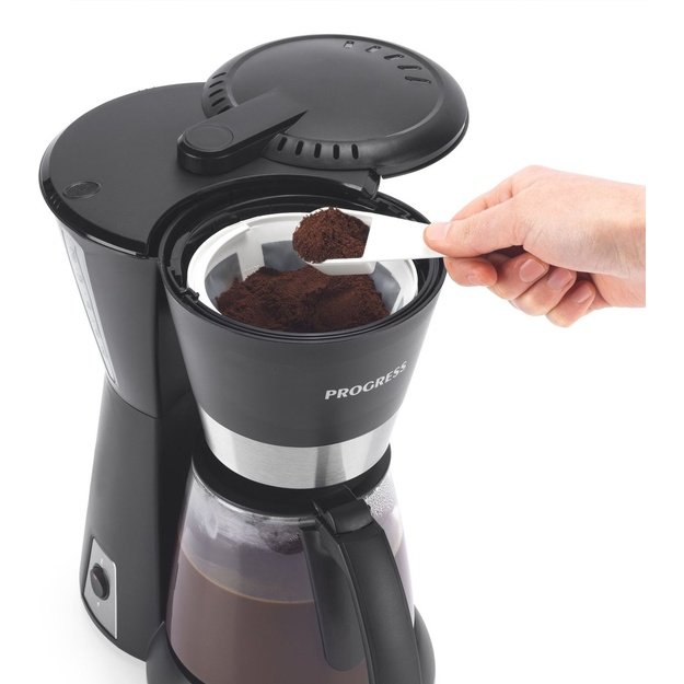 Progress EK6160PVDE Filter Coffee Machine