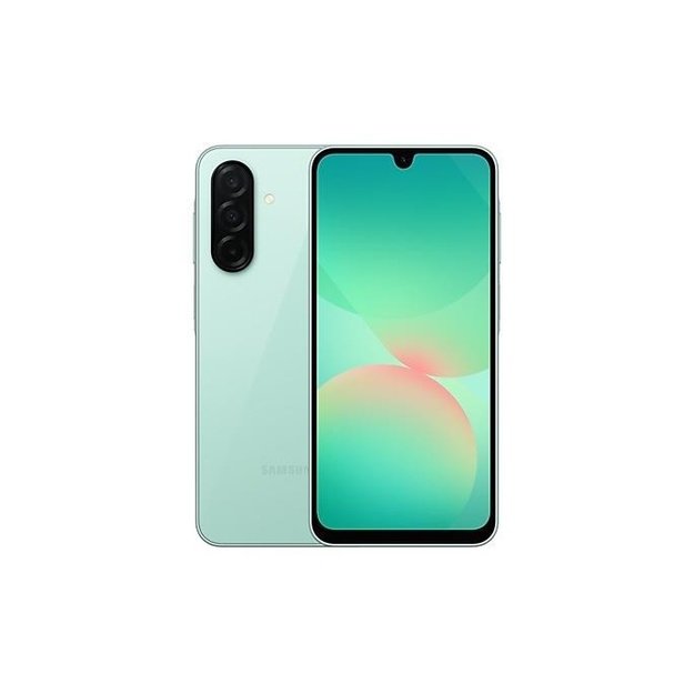 Samsung Galaxy A26 17 cm (6.7 ) Hybrid Dual SIM Android 15 5G USB Type-C 8 GB 256 GB 5000 mAh Mint colour