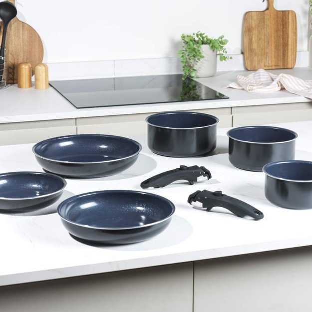 Russell Hobbs RH03321EU7 Pan Set 8pcs