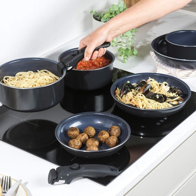 Russell Hobbs RH03321EU7 Pan Set 8pcs