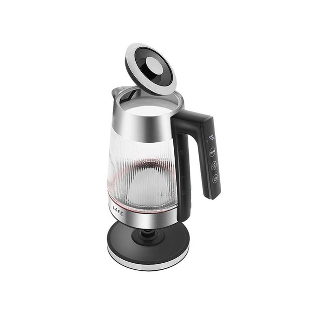 Lafe 45187 Kettle Crystal Glass with heat control