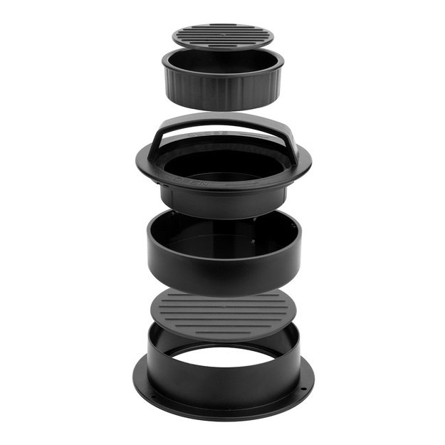 Gastroback 41407 Design Mincer 6in1 Plus