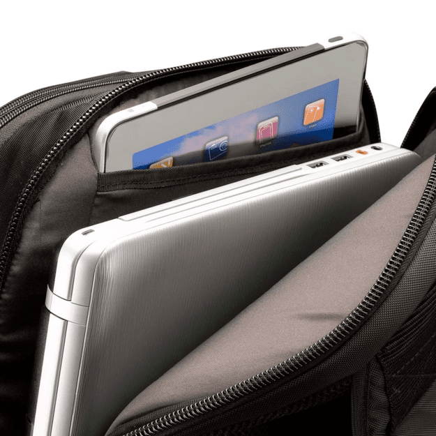Case Logic 5285 Laptop Backpack RBP-217 Black