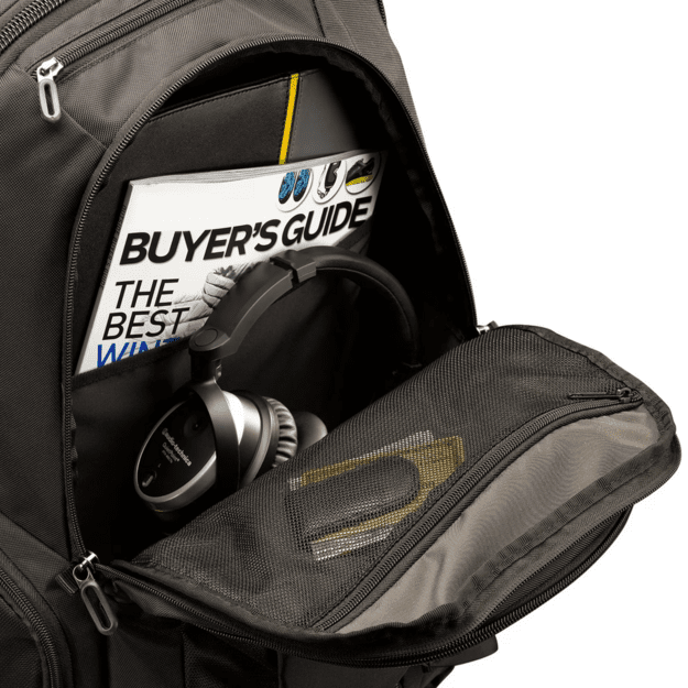 Case Logic 5285 Laptop Backpack RBP-217 Black