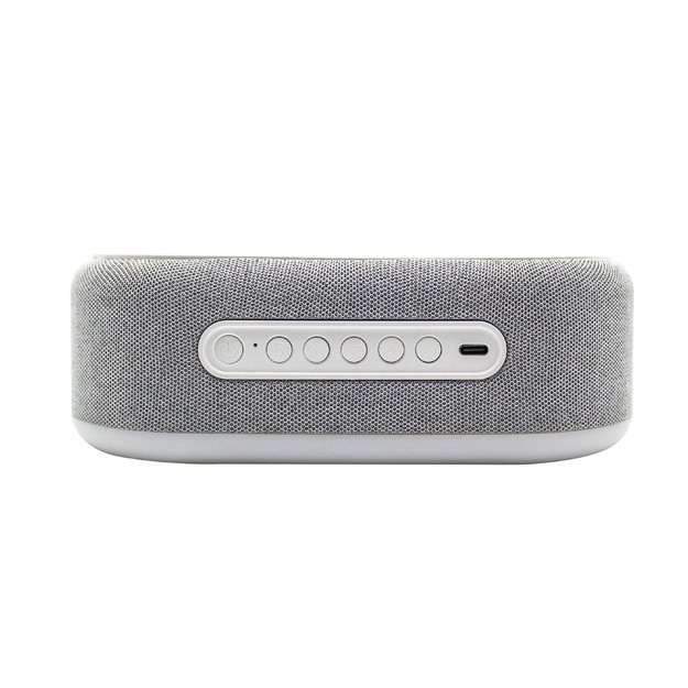 NASA SPC400  Bluetooth Speaker/ Alarm Clock/ Wireless Charger