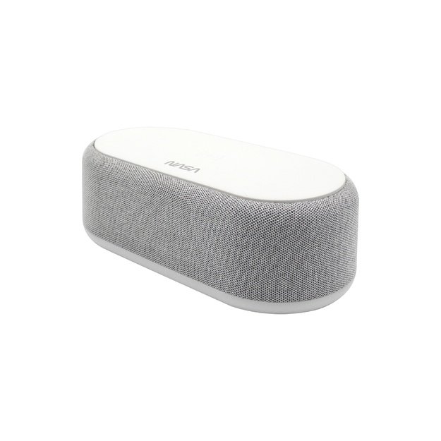 NASA SPC400  Bluetooth Speaker/ Alarm Clock/ Wireless Charger