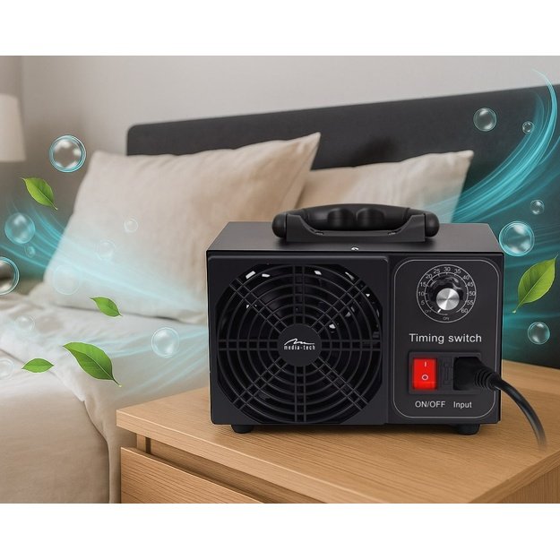 Ozone generator for air disinfection and purification OZONE GENERATOR MT6540