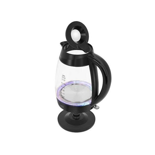 Lafe 47573 Electric Kettle Essential XL CEG016 Glass 2L