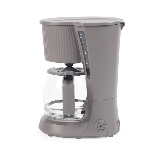 Progress EK6658PVDE Mellow Filter Coffee Machine
