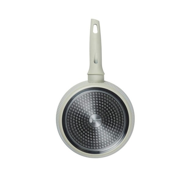 Russell Hobbs RH03860C Cote 20 cm Fry Pan, Cream
