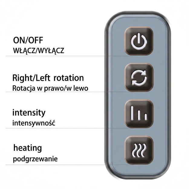 Media-Tech MT6541 Warming Feet Massager