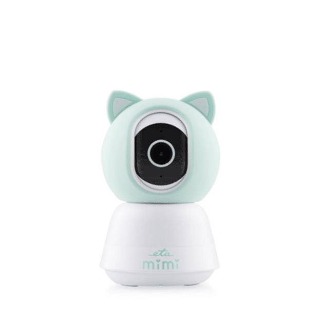 ETA Electronic Babysitter ETA MIMI 9306 90000 | White/Green | Baby Monitor