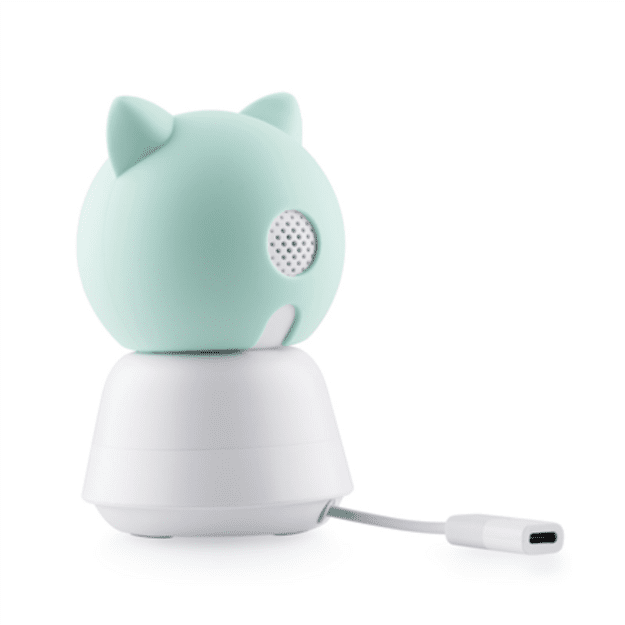 ETA Electronic Babysitter ETA MIMI 9306 90000 | White/Green | Baby Monitor