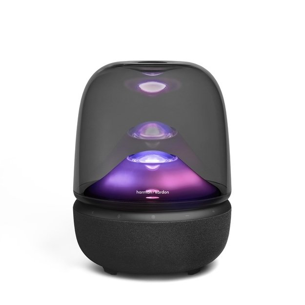 Harman KARDON AURA STUDIO 5 black